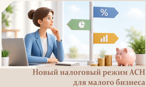Новый налоговый режим АСН для малого бизнеса в Белгороде